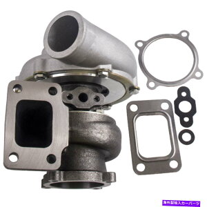 Turbo Charger Honda GT3582 .63 T3 FLANGE WATE + OIL W/ GASKET�ɃA�b�v�O���[�h�^�[�{�[�d��t�B�b�g Upgrade Turbo Charger Fit for Honda GT3582 .63 T3 Flange Water + Oil W/ Gasket�y���s�A���i�z