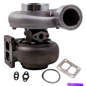 Turbo Charger VGT45 Voh1.05 A/R 98mm600+HPSu[Xg[VO^[{`[W[ New GT45 V-Band 1.05 A/R 98mm Huge 600+HPs Boost Racing Turbocharger
