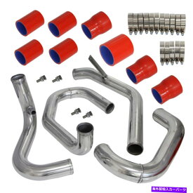 Turbo Charger VW Jetta Golf GTI GL GLS MK4 1.8T 98-05 RED用インタークーラー配管キット Intercooler Piping Kit For VW Jetta Golf GTI GL GLI GLS MK4 1.8T 98-05 Red