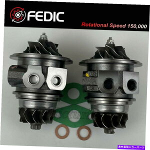 Turbo Charger cC^[{TD03 49131-05001 49131-05101 for volvo S80 I 2.8 T6 200 kW B6284T Twin Turbo TD03 49131-05001 49131-05101 for Volvo S80 I 2.8 T6 200 Kw B6284T