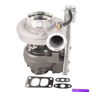 Turbo Charger 1998.5��HX35W�^�[�{�_�b�W�����g���b�N�J�~���Y6B.9L ISB 215HP�f�B�[�[��3539343 HX35W Turbo For 1998.5 Dodge Ram Truck Cummins 6BT 5.9L ISB 215HP Diesel 3539343