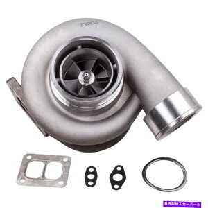 Turbo Charger GT45 T4 Vohjo[T^[{`[W1.05 A/R 98mm 600+HPSu[XgAbvO[h[X GT45 T4 V-Band Universal Turbocharger 1.05 A/R 98mm 600+HPs Boost Upgrade Racing