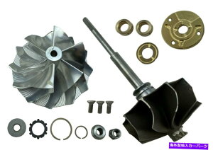 Turbo Charger IS38rbg^[{`[W[č\z2014+StR GTI TTS S3 2.0̋ɒ[ȃAbvO[h IS38 Billet Turbocharger Rebuild Extreme Upgrade FOR 2014+ Golf R GTI TTS S3 2.0