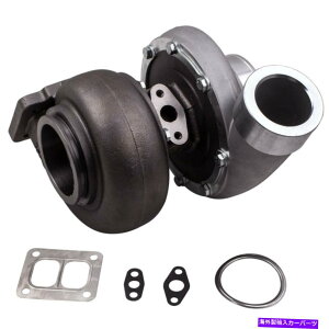 Turbo Charger TurboCharger GT45 T4 V-BAND FLAGE 1.05 A/R 78g600+HPu[Xg[X Turbocharger Gt45 T4 V-band Flage 1.05 A/r 78 Trim Up To 600+hp Boost Racing