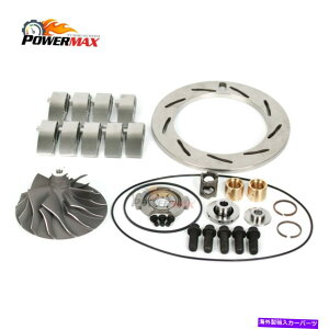 Turbo Charger 2003�N�����A�t�H�[�h�p���[�X�g���[�N6.0L GT3782VA�^�[�{�`���[�W���[���j�]�������O�č\�z�L�b�g Early 2003 Ford Powerstroke 6.0L GT3782VA Turbo Charger Unison Ring Rebuild Kit�y���s�A���i�z