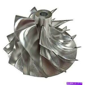 Turbo Charger KCrbg^[{RvbT[zC[08-10tH[h6.4p[Xg[N KC Billet High Pressure Turbo Compressor Wheel For 08-10 Ford 6.4 Powerstroke