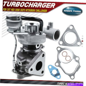Turbo Charger Cat Mex 308d 307d Mitsubishi Challenger L400 4M40 TF035�p�^�[�{�^�[�{�`���[�W���[ Turbo Turbocharger for Cat Mex 308D 307D Mitsubishi Challenger L400 4M40 TF035�y���s�A���i�z
