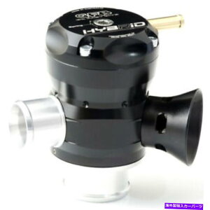 Turbo Charger 15-20�X�o��WRX�̂��߂̍����r�b�g�n�C�u���b�hTMS�f���A���|�[�g�o���u�̃f���A���|�[�g�u���[ Go Fast Bits HYBRID TMS Dual Port Blow of Valve For 15-20 Subaru WRX�y���s�A���i�z