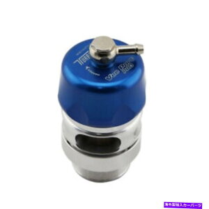 Turbo Charger Turbosmart TS-0205-1130 TurboCharger Block Off Valve Blue TurboSmart TS-0205-1130 Turbocharger Blow Off Valve Blue�y���s�A���i�z