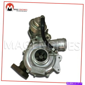 Turbo Charger 1515A030^[{[dMITSUBISHI 4D56U DI-D 16V L200 Warrior Shogun 05-10 1515A030 TURBO CHARGER MITSUBISHI 4D56U DI-D 16V FOR L200 WARRIOR SHOGUN 05-10