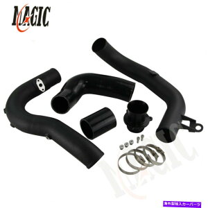 Turbo Charger �A�E�f�BA3/S3 VW�S���tGTI R MK7 GEN3 EA888 1.8T 2.0T BK�p�C���^�[�N�[���[�`���[�W�p�C�v Intercooler Charge Pipe For Audi A3/S3 VW Golf GTI R MK7 Gen3 EA888 1.8T 2.0T BK�y���s�A���i�z