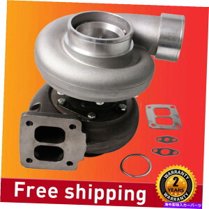 Turbo Charger GT45 T4 Voh1.05 A/R 98mm600+HPSu[XgAbvO[h[VO^[{[d GT45 T4 V-Band 1.05 A/R 98mm Huge 600+HPs Boost Upgrade Racing Turbo charger
