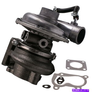 Turbo Charger Isuzu Trooper 3.1L 4JB1TC 4J2TC 1991-1997 VA180027pp̃^[{ Turbo for Isuzu Trooper 3.1L 4JB1TC 4J2TC 1991-1997 VA180027 Water Cooled