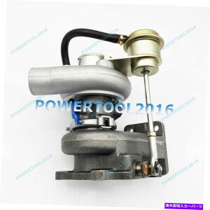 Turbo Charger �V�����{�u�L���b�gTD03-07G 49131-02000�^�[�{�N�{�^�G���W��F2503-TE-C�^�[�{�`���[�W���[ New Bobcat TD03-07G 49131-02000 Turbo for Kubota Engine F2503-TE-C Turbocharger�y���s�A���i�z