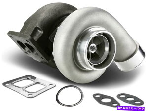 Turbo Charger GT45 T4 Voh1.05 A/R 98mm600+HPSu[XgAbvO[h[VO^[{[dGT GT45 T4 V-BAND 1.05 A/R 98MM HUGE 600+HPS BOOST UPGRADE RACING TURBO CHARGER GT