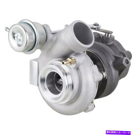 Turbo Charger Saab 9-3および9-5ターボターボチャージャーDACの場合 For Saab 9-3 & 9-5 Turbo Turbocharger DAC