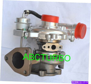 Turbo Charger �^�[�{�`���[�W���[CT9 17201-30030 TOYOTA HIACE HILUX 2.5L D4D 2KD-FTV 75KW Turbocharger CT9 17201-30030 for Toyota Hiace Hilux 2.5L D4D 2KD-FTV 75KW�y���s�A���i�z