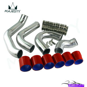 Turbo Charger g^`FCT[}[NII JZX110 2.5L 00-04Ԃ̃C^[N[[pCvLbgXybNLS Intercooler Pipe Kits SPEC-LS For Toyota Chaser Mark II JZX110 2.5L 00-04 Red