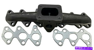 Turbo Charger ST4^[{}jz[h +EFXgQ[gtW35mm 38mm 2JZGTE 2JZ-GTE2JZ Cast Iron T4 Turbo Manifold + Wastegate Flange 35mm 38mm for 2JZGTE 2JZ-GTE 2JZ