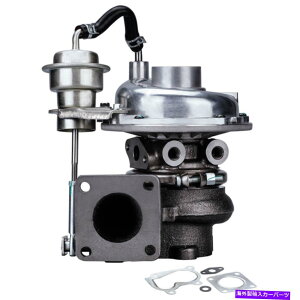 Turbo Charger ISUZU D-MAX RODEO 3.0L 2003-2007 4JH1-T̐ƃICp^[{[d Water & Oil Cooled Turbo Charger for Isuzu D-Max Rodeo 3.0L 2003 - 2007 4JH1-T