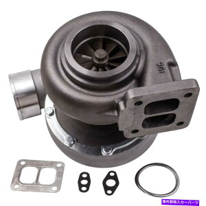 Turbo Charger GT45ubNVoh1.05 A/R 98mm600+HPSu[XgAbvO[h[VO^[{[d GT45 Black V-Band 1.05 A/R 98mm Huge 600+HPs Boost Upgrade Racing Turbo charger