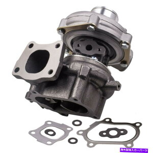 Turbo Charger GMCp̃^[{[d Turbo Charger For GMC W.4500 W5500 fit Isuzu Truck NPR NQR 4HE1XS 4.8L 700716