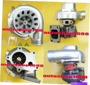 Turbo Charger T3/T4 T04E T3^[{[d.63 A/R^[r1.8-3.0L̃jo[T^[{`[W[ T3/T4 T04E T3 Turbo Charger .63 A/R Turbine Universal Turbocharger for 1.8-3.0L