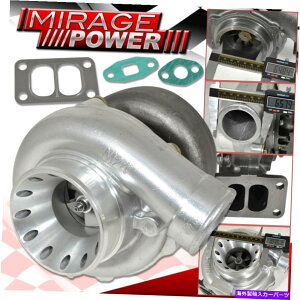 Turbo Charger �����GT35/T70�^�[�{�r�b�O�^�[�{�`���[�W���[�R���v���b�T�[v�o���h600 HP�\�̓A�b�v�O���[�hT3 Huge GT35/T70 Turbo Big Turbocharger Compressor V Band 600 HP Capable Upgrade T3�y���s�A���i�z