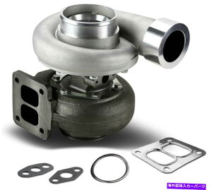 Turbo Charger GT45 T4 Voh1.05 A/R 98mmu[XgAbvO[h^[{[d3-6LGW GT45 T4 V-Band 1.05 A/R 98mm Boost Upgrade Turbo charger for 3-6L Engine