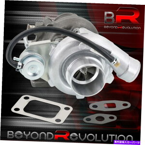 Turbo Charger T04E T3/T4 .63AR�^�[�{�^�[�{�`���[�W���[�R���v���b�T�[�����E�F�X�g�Q�[�gV�o���h�t�����W T04E T3/T4 .63AR Turbo Turbocharger Compressor Internal Wastegate V-Band Flange�y���s�A���i�z