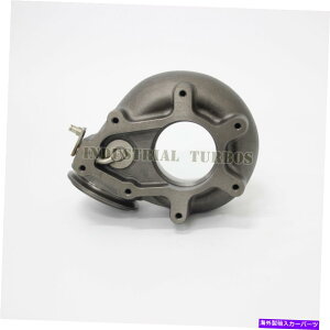 Turbo Charger Ford Powerstroke 7.3L 99.5-03 GTP38^[{[dA/R1.0A^[rnEWO FORD Powerstroke 7.3L 99.5-03 GTP38 Turbo Charger A/R1.0 Rear Turbine Housing