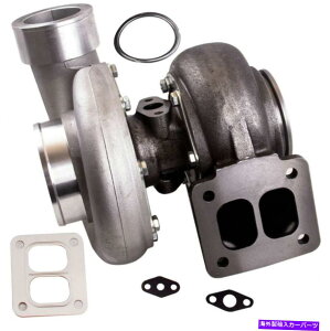 Turbo Charger GT45 T4 Voh1.05 A/R 98mmu[XgAbvO[h^[{[d3-6LGW GT45 T4 V-Band 1.05 A/R 98mm Boost Upgrade Turbo charger for 3-6L Engine