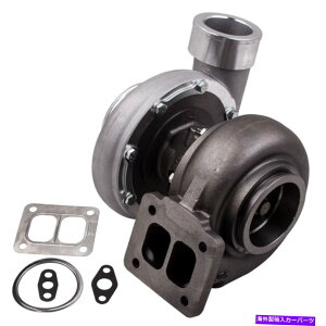 Turbo Charger VGT45 T4 Voh1.05 A/R 98mm600+HPSu[XgAbvO[h[VO^[{`[W[ New GT45 T4 V-Band 1.05 A/R 98mm Huge 600+HPs Boost Upgrade Racing Turbocharger
