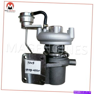 Turbo Charger 49178-02120^[{[dMITSUBISHI 4D34-T Canter FUSO 3.9 LTRfB[[ 49178-02120 TURBO CHARGER MITSUBISHI 4D34-T FOR CANTER FUSO 3.9 LTR DIESEL