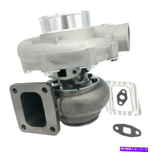 Turbo Charger jo[TT76 T4 FLANGE .96 A/R^[r.80 A/RgICՓ˃^[{[d Universal T76 T4 Flange .96 A/R turbine .80 A/R Trim Oil Colled Turbo charger