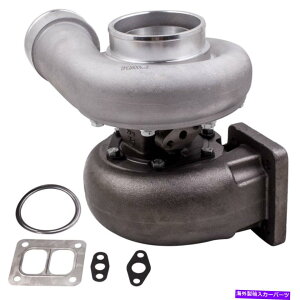 Turbo Charger GT45 T4 Voh1.05 A/R 98mm600+HPSu[XgAbvO[h[VO^[{A/RF0.66 GT45 T4 V-Band 1.05 A/R 98mm Huge 600+HPs Boost Upgrade Racing Turbo A/R:0.66