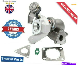 Turbo Charger �t�H�[�h�g�����W�b�g2.4 MK7 100 115 RWD TDCI�K�X�P�b�g�t���V�����^�[�{�`���[�W���[�p�^�[�{ TURBO FOR FORD TRANSIT 2.4 MK7 100 115 RWD TDCi NEW TURBOCHARGER WITH GASKETS�y���s�A���i�z