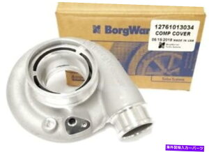 Turbo Charger Borg Warner EFRRvbT[nEWOJo[P/NF12831013012ASX-EX^CAEFR 8374 Borg Warner EFR Compressor Housing Cover P/N: 12831013012, SX-E Style, EFR 8374