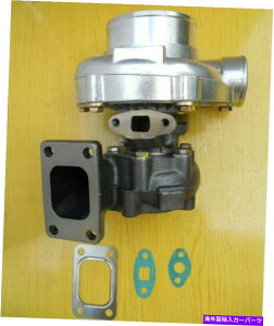 Turbo Charger T3/T4 T3T4 T04EoX^[{[d.63 A/R^[r5{gtWGT35^[{ T3/T4 T3T4 T04E Balanced Turbo charger .63 A/R Turbine 5 BOLT FLANGE GT35 Turbo