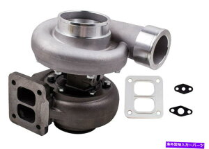 Turbo Charger GT45 T4 Voh1.05 A/R 98mm600-800HPSu[XgAbvO[h[VO^[{[d GT45 T4 V-Band 1.05 A/R 98mm Huge 600-800HPs Boost Upgrade Racing Turbo charger