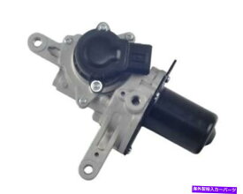 Turbo Charger Toyota Hilux Kun26 1KD-FTVターボチャージャー用の電子アクチュエータ /ステッパーモーター Electronic Actuator / Stepper Motor For Toyota Hilux KUN26 1KD-FTV Turbocharger