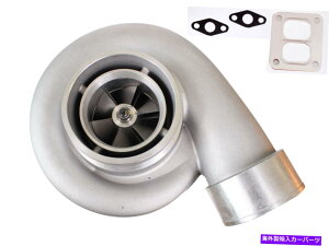 Turbo Charger GT45 T4 Voh1.05 A/R 98mm600-800HPSu[XgAbvO[h[VO^[{[d GT45 T4 V-Band 1.05 A/R 98mm Huge 600-800HPs Boost Upgrade Racing Turbo Charger
