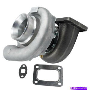 Turbo Charger t[eBOxAOT76^[{[d.96 A/RRv.80 A/RICR[h600+HP Voh Floating Bearing T76 Turbo Charger .96 A/R Comp .80 A/R Oil cold 600+HP V band