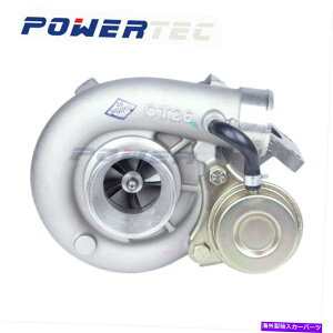 Turbo Charger CT26�^�[�{�[�d��17201-58020�g���^�_�C�i�g���b�N13BT 3.4 L 14BT 3.7 L 1984- CT26 turbo charger 17201-58020 for Toyota Dyna Truck 13BT 3.4 L 14BT 3.7 L 1984-�y���s�A���i�z