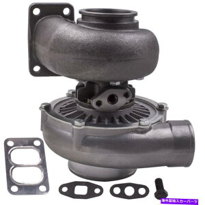 Turbo Charger T70 .70 A/R T3 V�o���h�t�����W�I�C�����j�o�[�T���^�[�{�^�[�{�`���[�W���[500HP�^�[�{�b�g T70 .70 A/r T3 V Band Flange Oil Universal Turbo Turbocharger 500hp Turboots�y���s�A���i�z