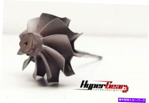 Turbo Charger GT3076 GT3071 GTX3076 GTX3071 GARRETT GT30 CRA COREp̃o[X^[rzC[ GT3076 GT3071 GTX3076 GTX3071 Reverse turbine wheel for Garrett GT30 CHRA Core