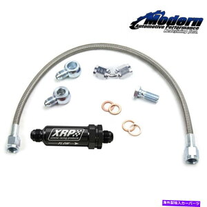 Turbo Charger �}�b�v�^�[�{�`���[�W���[�I�C���t�B�[�h���C��2008-15�̎O�H�i�� / EVO X 10 MAP Turbocharger Oil Feed Line Kit for 2008-15 Mitsubishi Evolution / Evo X 10