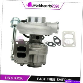 Turbo Charger Dodge RAM 6BT 5.9L Auto T3 HX35W用のターボチャージャーターボ Turbo Charger Turbo for Dodge RAM 6BT 5.9L Auto T3 HX35W