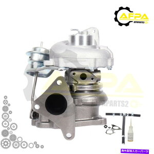 Turbo Charger �^�[�{�^�[�{�`���[�W���[�R���v���b�T�[Subaru Impreza Legacy Outback Forester 2.5L�p Turbo Turbocharger Compressor for Subaru Impreza Legacy Outback Forester 2.5L�y���s�A���i�z