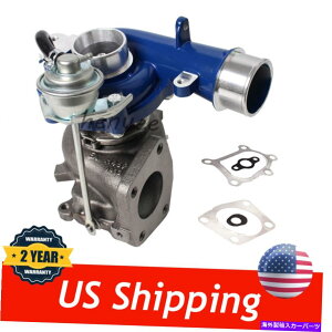 Turbo Charger �}�c�_CX7�̐V�����^�[�{�`���[�W���[�u���[�n�E�W���O2.3L K0422-582�^�[�{L33L13700 New Turbocharger Blue housing For Mazda CX7 2.3L K0422-582 Turbo L33L13700